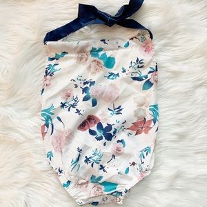 Baby Girl Summer Romper